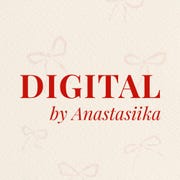 DigitalByAnastasiika logo